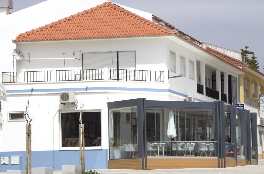 Alojamento Local Mira Mar Hotel Zambujeira do Mar Ngoại thất bức ảnh